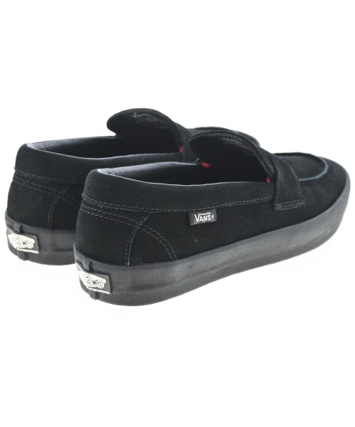 VANS（ヴァンズ）スニーカー 黒 サイズ:25cm メンズ/2200701446055