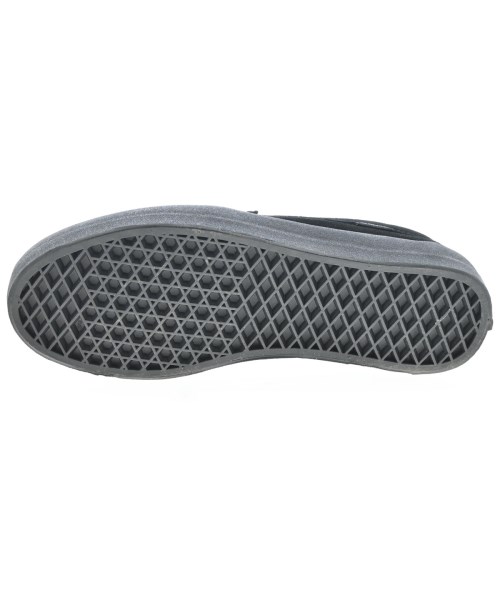 VANS（ヴァンズ）スニーカー 黒 サイズ:25cm メンズ/2200701446055