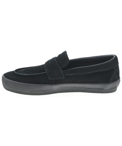 VANS（ヴァンズ）スニーカー 黒 サイズ:25cm メンズ/2200701446055