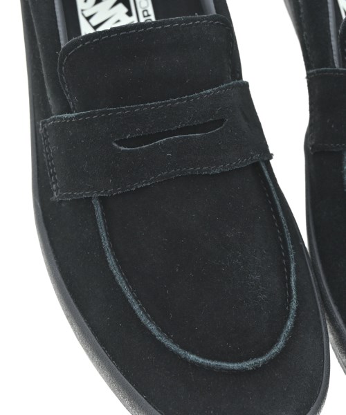 VANS（ヴァンズ）スニーカー 黒 サイズ:25cm メンズ/2200701446055