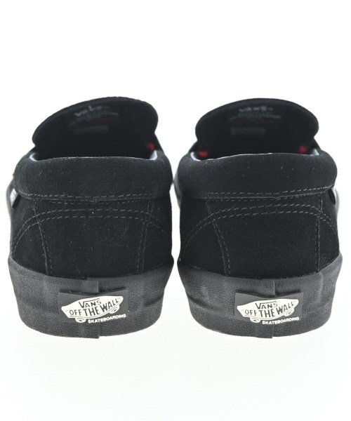 VANS（ヴァンズ）スニーカー 黒 サイズ:25cm メンズ/2200701446055
