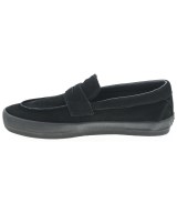 VANS（ヴァンズ）スニーカー 黒 サイズ:25cm メンズ/2200701446055