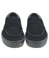 VANS（ヴァンズ）スニーカー 黒 サイズ:25cm メンズ/2200701446055
