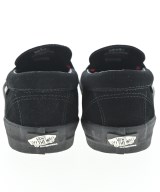 VANS（ヴァンズ）スニーカー 黒 サイズ:25cm メンズ/2200701446055