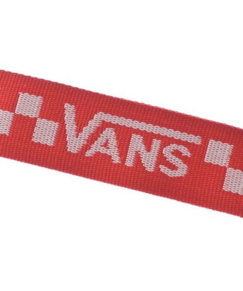 VANS（ヴァンズ）キーケース・キーホルダー 赤 サイズ:- メンズ/2200702071027
