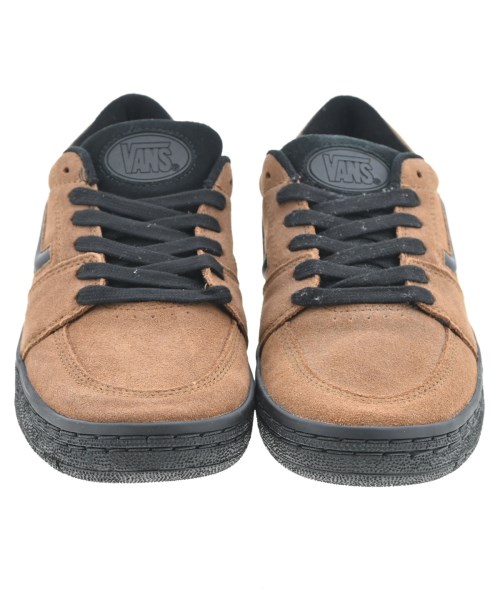 VANS（ヴァンズ）スニーカー 茶 サイズ:27cm メンズ/2200653546230