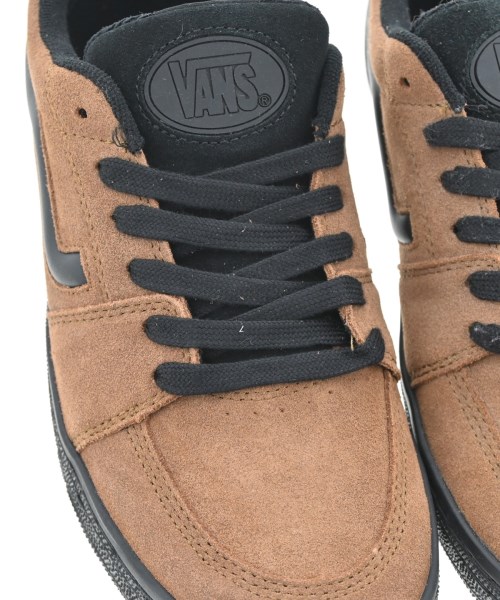 VANS（ヴァンズ）スニーカー 茶 サイズ:27cm メンズ/2200653546230