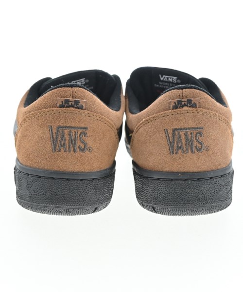 VANS（ヴァンズ）スニーカー 茶 サイズ:27cm メンズ/2200653546230