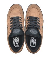 VANS（ヴァンズ）スニーカー 茶 サイズ:27cm メンズ/2200653546230
