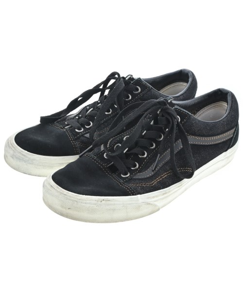 VANS(バンズ)スニーカー 黒 サイズ:26cm/2200653728025