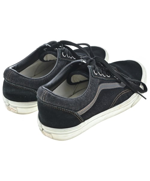 VANS（ヴァンズ）スニーカー 黒 サイズ:26cm メンズ/2200653728025