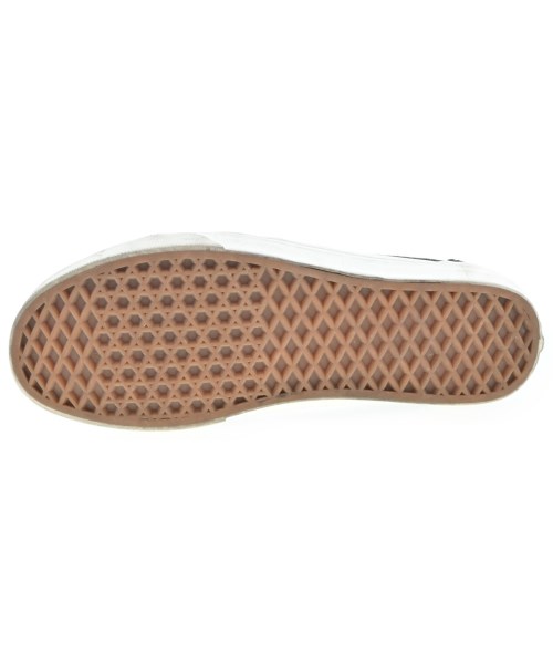 VANS（ヴァンズ）スニーカー 黒 サイズ:26cm メンズ/2200653728025