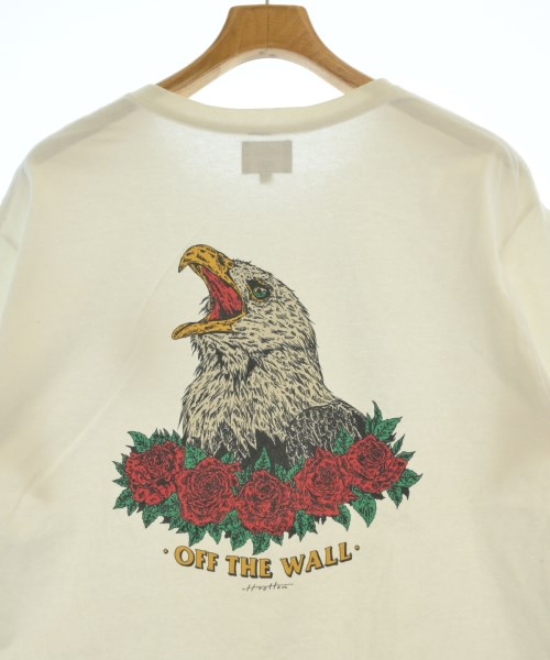 VANS（ヴァンズ）Tシャツ・カットソー 白 サイズ:L メンズ/2200653728087