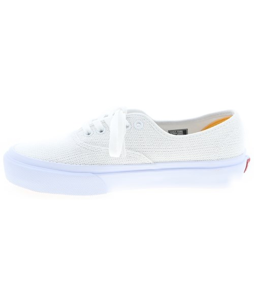 VANS（ヴァンズ）スニーカー 白 サイズ:24.5cm メンズ/2200654260142