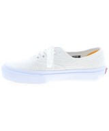 VANS（ヴァンズ）スニーカー 白 サイズ:24.5cm メンズ/2200654260142