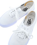 VANS（ヴァンズ）スニーカー 白 サイズ:24.5cm メンズ/2200654260142