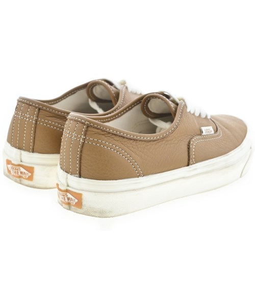 VANS（ヴァンズ）スニーカー 茶 サイズ:25cm メンズ/2200654781029