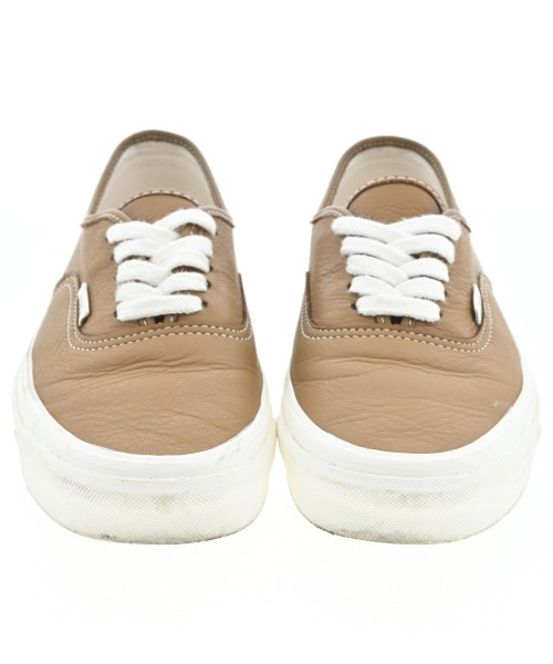 VANS（ヴァンズ）スニーカー 茶 サイズ:25cm メンズ/2200654781029