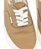 VANS（ヴァンズ）スニーカー 茶 サイズ:25cm メンズ/2200654781029