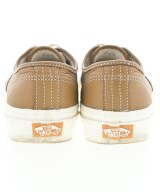 VANS（ヴァンズ）スニーカー 茶 サイズ:25cm メンズ/2200654781029