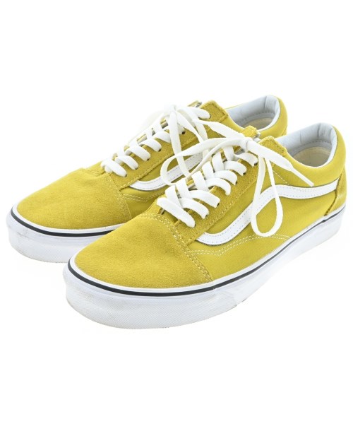 VANS(バンズ)スニーカー 緑 サイズ:27.5cm/2200646372013