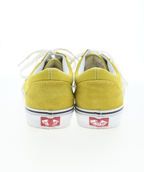 VANS（ヴァンズ）スニーカー 緑 サイズ:27.5cm メンズ/2200646372013