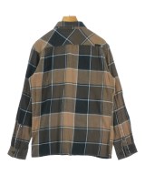 VANS（ヴァンズ）カジュアルシャツ 茶 サイズ:XL レディース/2200647351154