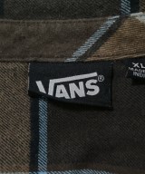 VANS（ヴァンズ）カジュアルシャツ 茶 サイズ:XL レディース/2200647351154