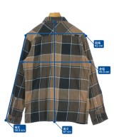 VANS（ヴァンズ）カジュアルシャツ 茶 サイズ:XL レディース/2200647351154
