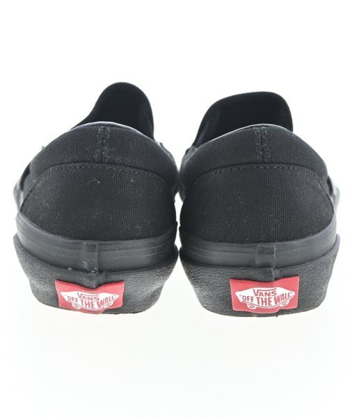 VANS（ヴァンズ）スニーカー 黒 サイズ:24cm レディース/2200649151011