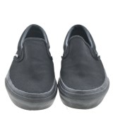 VANS（ヴァンズ）スニーカー 黒 サイズ:24cm レディース/2200649151011