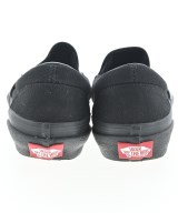 VANS（ヴァンズ）スニーカー 黒 サイズ:24cm レディース/2200649151011