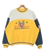 VANS（ヴァンズ）スウェット 黄 サイズ:XL メンズ/2200655550174