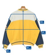 VANS（ヴァンズ）スウェット 黄 サイズ:XL メンズ/2200655550174