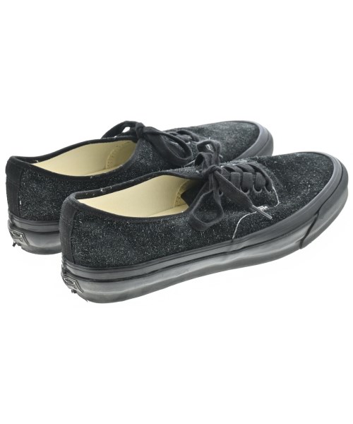 VANS（ヴァンズ）スニーカー 黒 サイズ:27cm メンズ/2200655557036