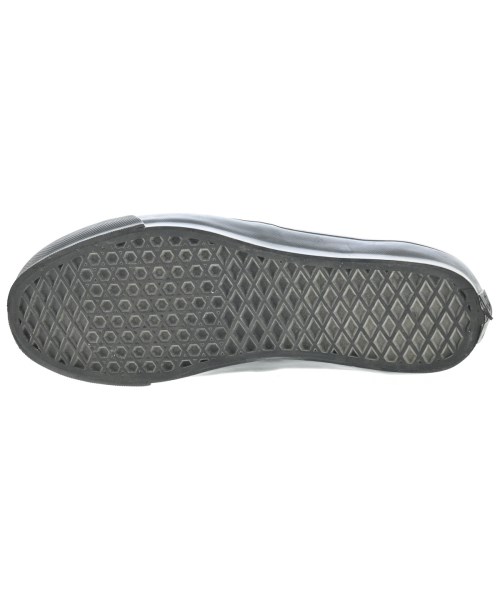 VANS（ヴァンズ）スニーカー 黒 サイズ:27cm メンズ/2200655557036