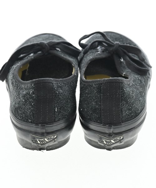 VANS（ヴァンズ）スニーカー 黒 サイズ:27cm メンズ/2200655557036