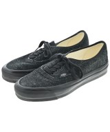 VANS（ヴァンズ）スニーカー 黒 サイズ:27cm メンズ/2200655557036