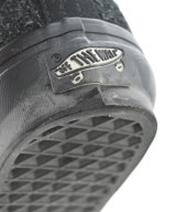VANS（ヴァンズ）スニーカー 黒 サイズ:27cm メンズ/2200655557036