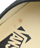 VANS（ヴァンズ）スニーカー 黒 サイズ:27cm メンズ/2200655557036