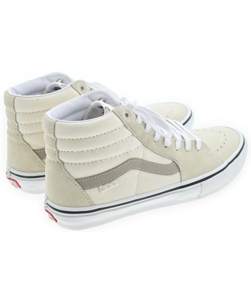 VANS（ヴァンズ）スニーカー 白 サイズ:27cm メンズ/2200655588061