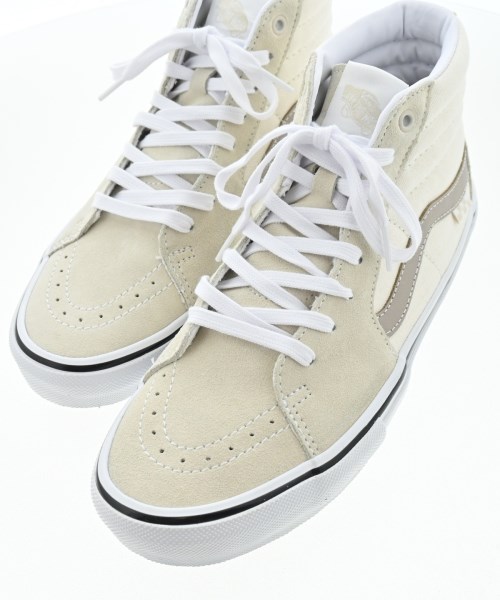 VANS（ヴァンズ）スニーカー 白 サイズ:27cm メンズ/2200655588061