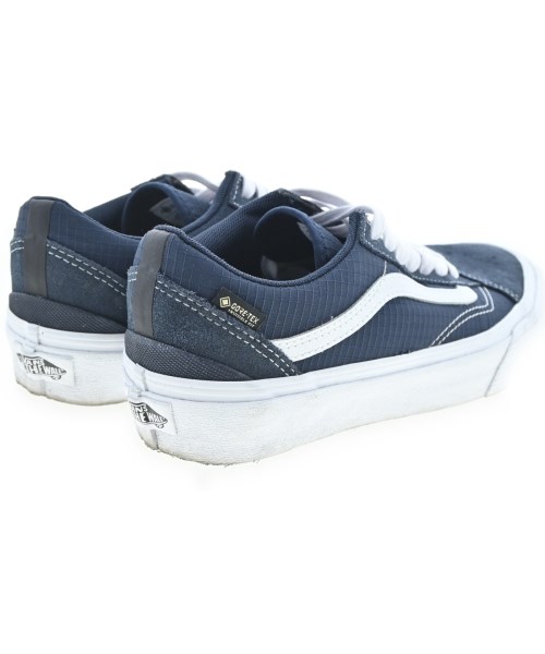 VANS（ヴァンズ）スニーカー 紺 サイズ:23cm レディース/2200655723080