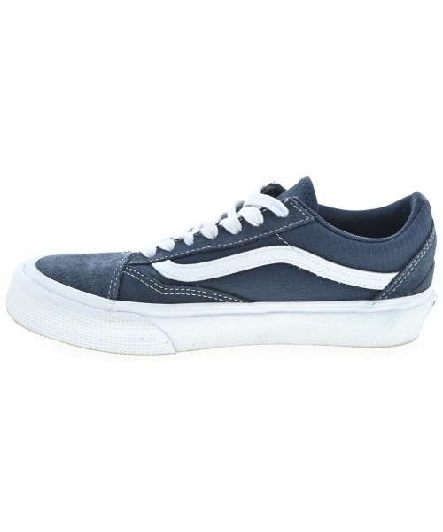 VANS（ヴァンズ）スニーカー 紺 サイズ:23cm レディース/2200655723080