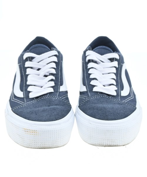 VANS（ヴァンズ）スニーカー 紺 サイズ:23cm レディース/2200655723080
