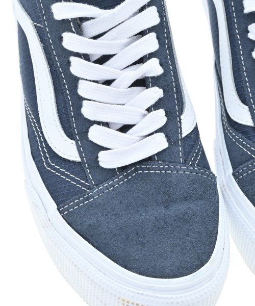 VANS（ヴァンズ）スニーカー 紺 サイズ:23cm レディース/2200655723080