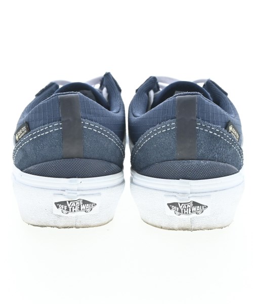 VANS（ヴァンズ）スニーカー 紺 サイズ:23cm レディース/2200655723080