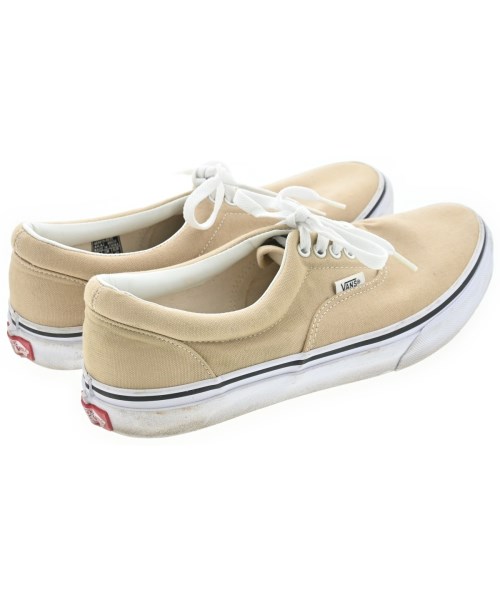 VANS（ヴァンズ）スニーカー ベージュ サイズ:26.5cm メンズ/2200656662067