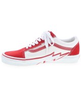 VANS（ヴァンズ）スニーカー 赤 サイズ:28.5cm メンズ/2200656801121