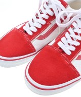 VANS（ヴァンズ）スニーカー 赤 サイズ:28.5cm メンズ/2200656801121